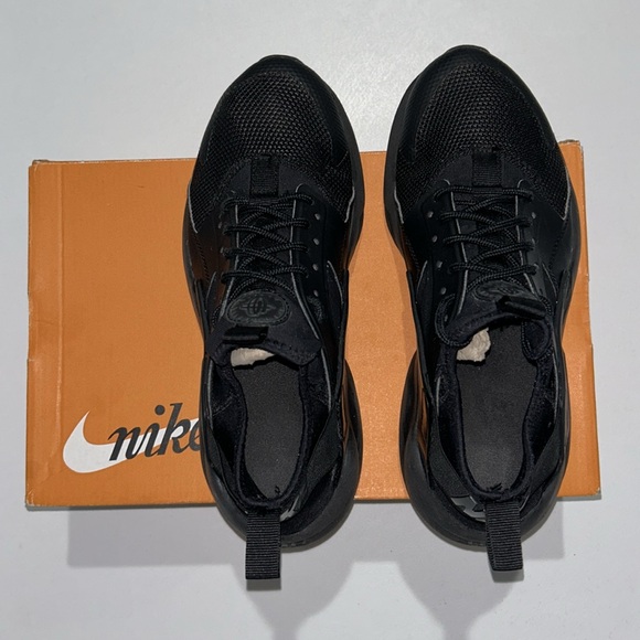 Nike Air Huarache Run Ultra Men’s Size 7/ Youth Size 7Y/ Women’s Size 8.5 - Picture 6 of 9